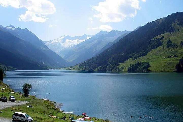 Apartamento de vacaciones para 4 personas, con sauna y balcón - 1