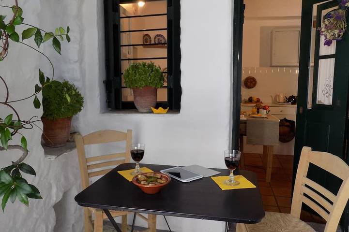Ferienhaus für 4 Personen, mit Balkon - 1
