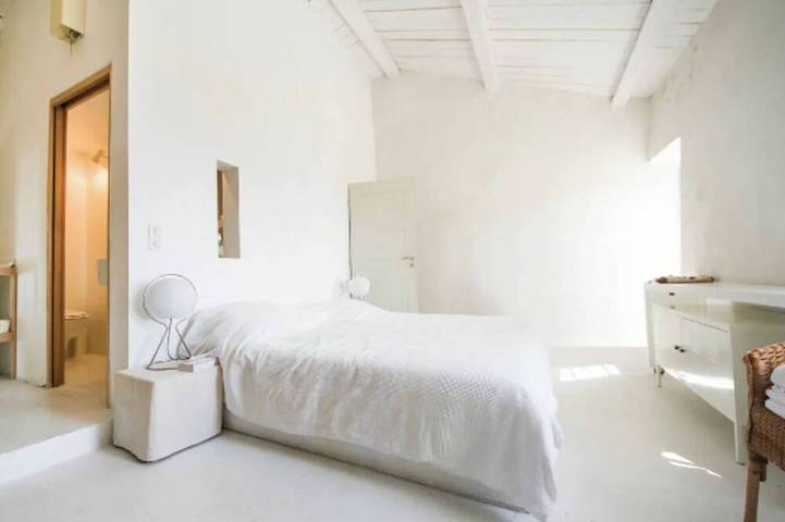 Location de vacances pour 9 personnes, avec piscine à Goult - 3