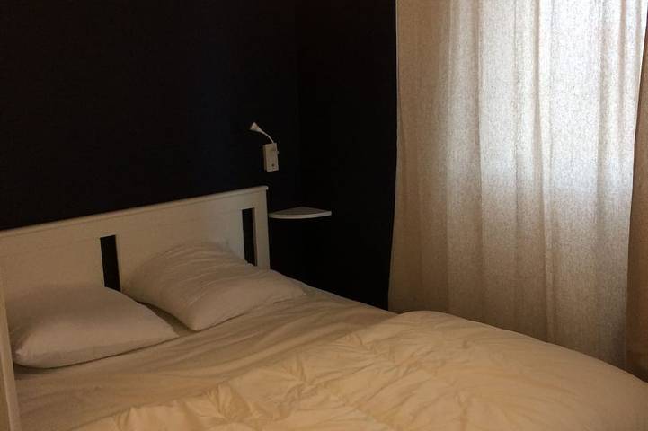 Appartement entier, La Petite Bulle, sea view, apt 4/5 people in Hardelot Plage, Neufchâtel-Hardelot
