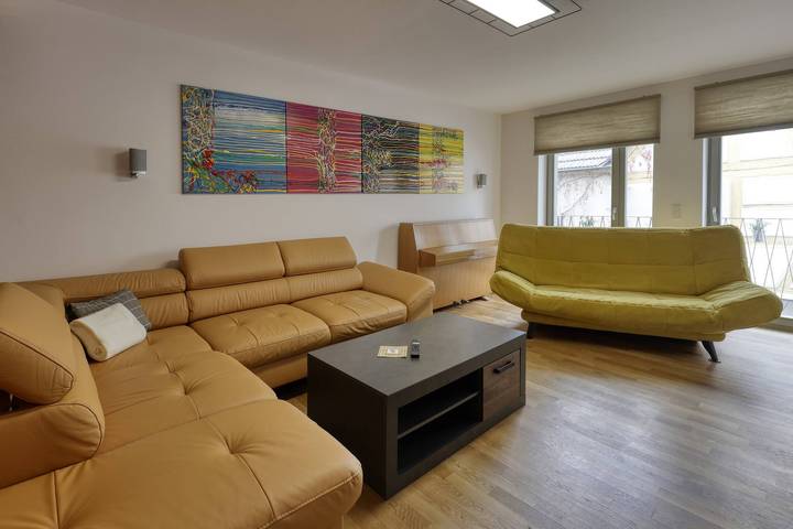 Ferienhaus - Cityhouse Wg9 - 6 Gäste - 3Br in Marktheidenfeld, Spessart-Mainland