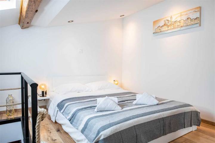 Ganze Wohnung, Ferienwohnung für 4 Personen in Piran, Slowenische Riviera