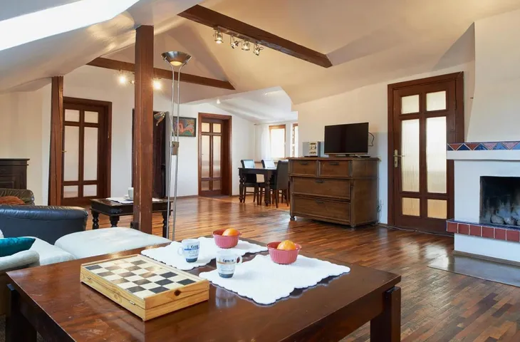 Ferienwohnung für 7 Personen, mit Ausblick - 1