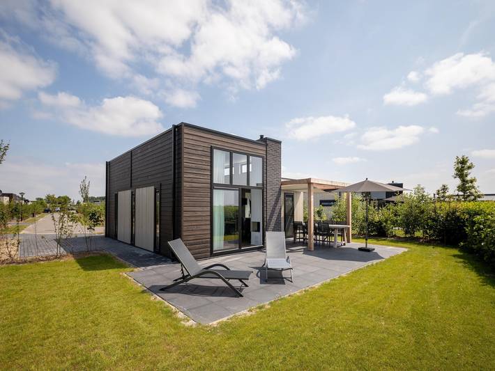 Ferienhaus für 4 Personen, mit Terrasse und Garten in Südholland - 2