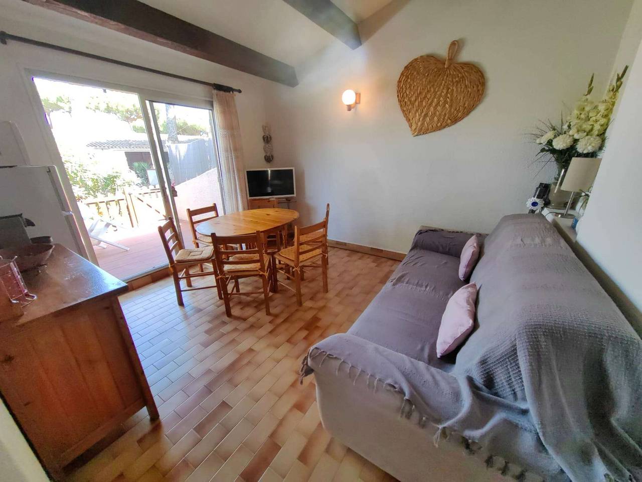 Villa pour 6 Personnes dans Cap d'Agde, Agde