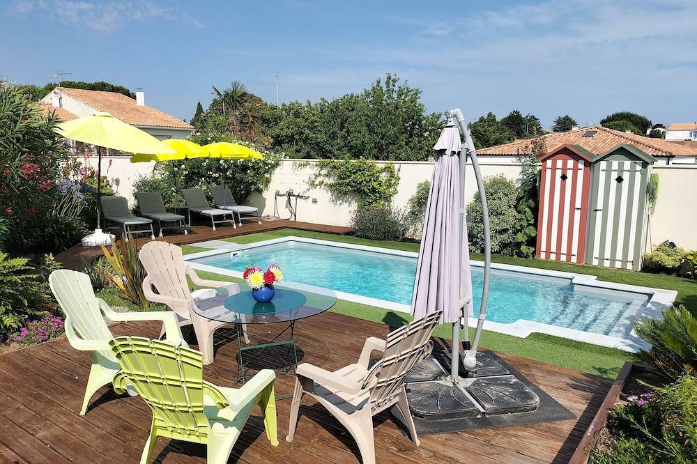 Photo : Maison de vacances