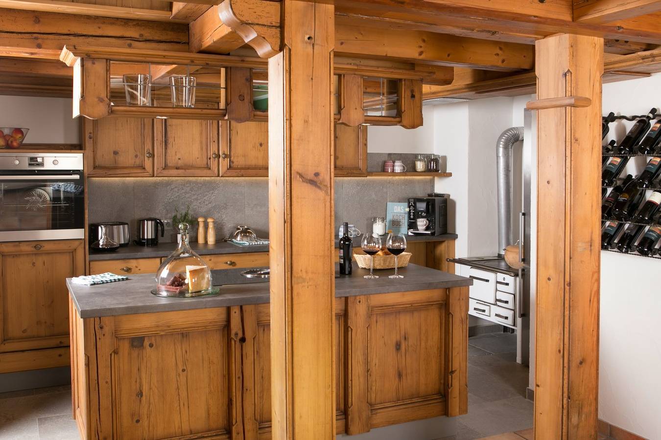 Geheel appartement, Vakantieappartement voor 6 personen met terras in Oberstdorf, Zwaben (Bayern)