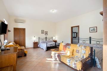 Agriturismo per 8 Persone in Gragnano, Monti Lattari, Foto 1