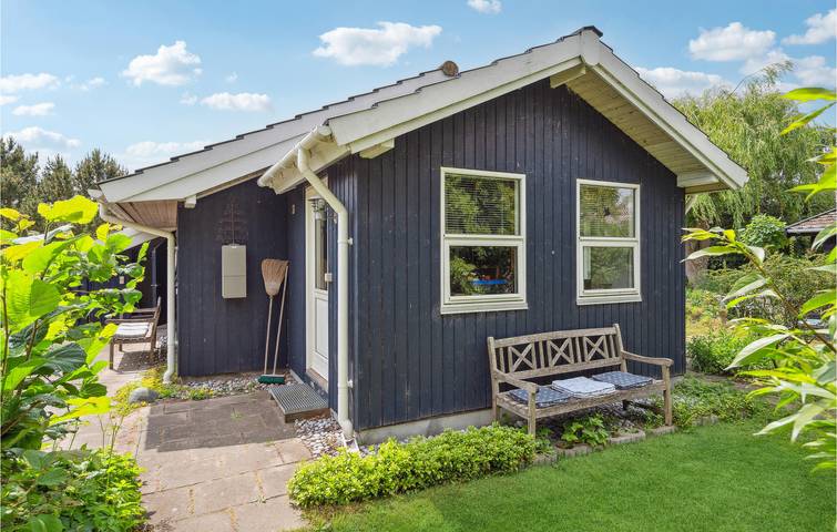 Ferienhaus für 4 Personen mit Garten in Faxe Ladeplads, Schwedische Ostsee