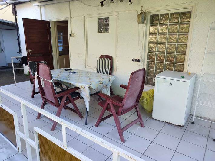 Ferienhaus für 5 Personen, mit Garten in Siofok - 2
