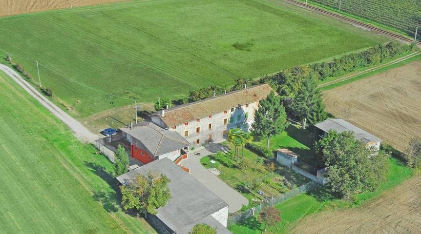 Rustico per 2 persone, con giardino - 1