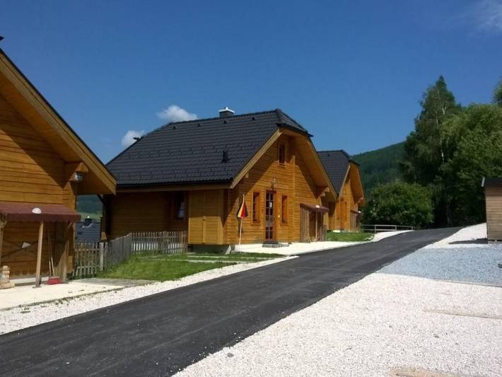 Ferienhaus für 6 Personen, mit Balkon und Terrasse sowie Sauna und Ausblick im Lungau - 2