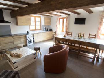 Maison De Vacances pour 9 Personnes dans Hunawihr, Région de Ribeauvillé, Photo 4