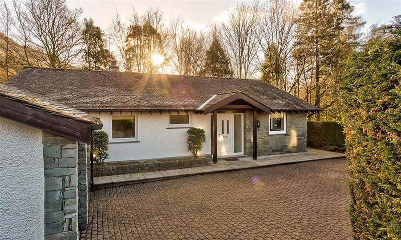 Bungalow für 6 Personen in Lake District