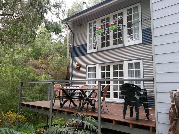 Location de vacances pour 6 personnes, avec terrasse dans Margaret River - 4
