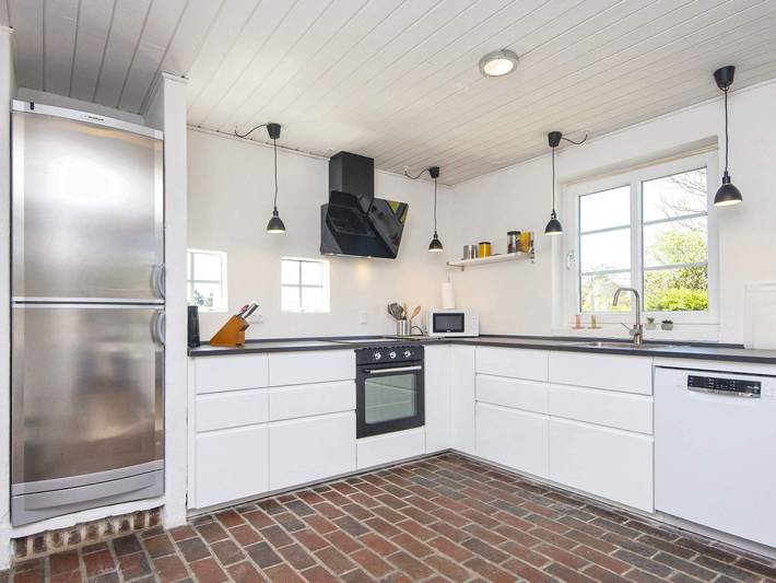Ferienhaus für 8 Personen, mit Garten auf Rømø - 4