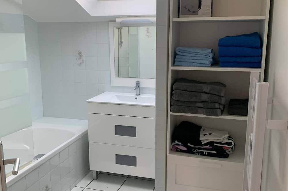 Villa  6 pl à 400 m de la mer in Kerfissien, Cléder