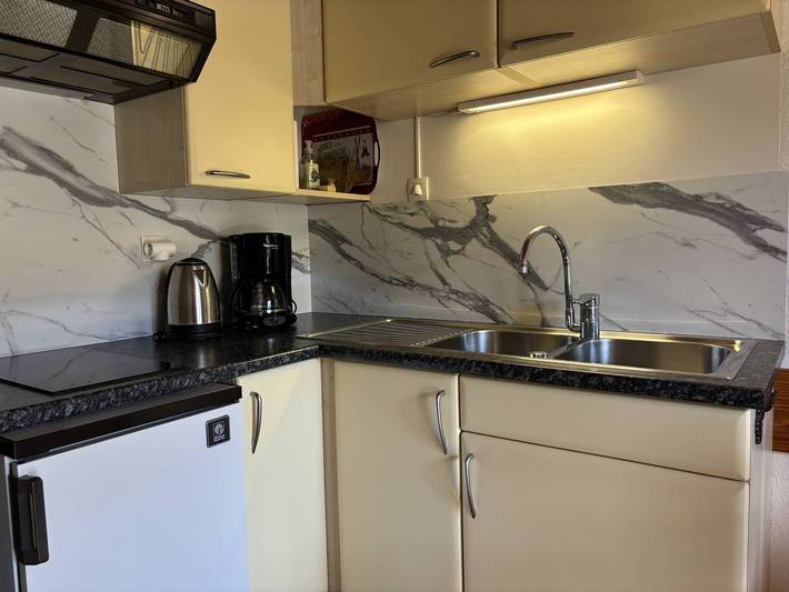 Gîte pour 4 personnes dans Cinema Le Rex Villard De Lans - 3