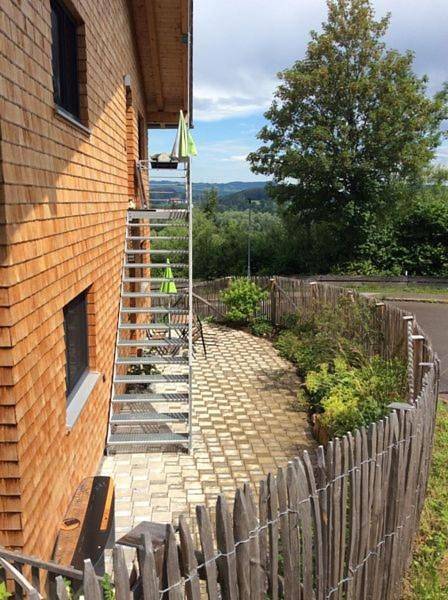Ferienwohnung für 3 Personen, mit Ausblick und Terrasse in Blaichach - 3