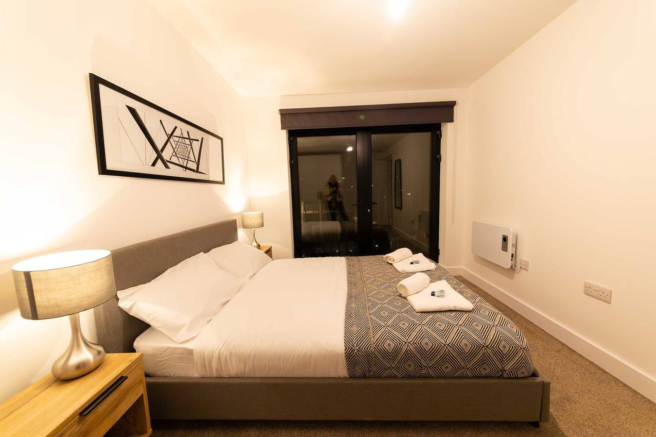 Apartamento entero, Spacious 2Br Apt Bastion Point near Liverpool Cntr in Liverpool, Merseyside