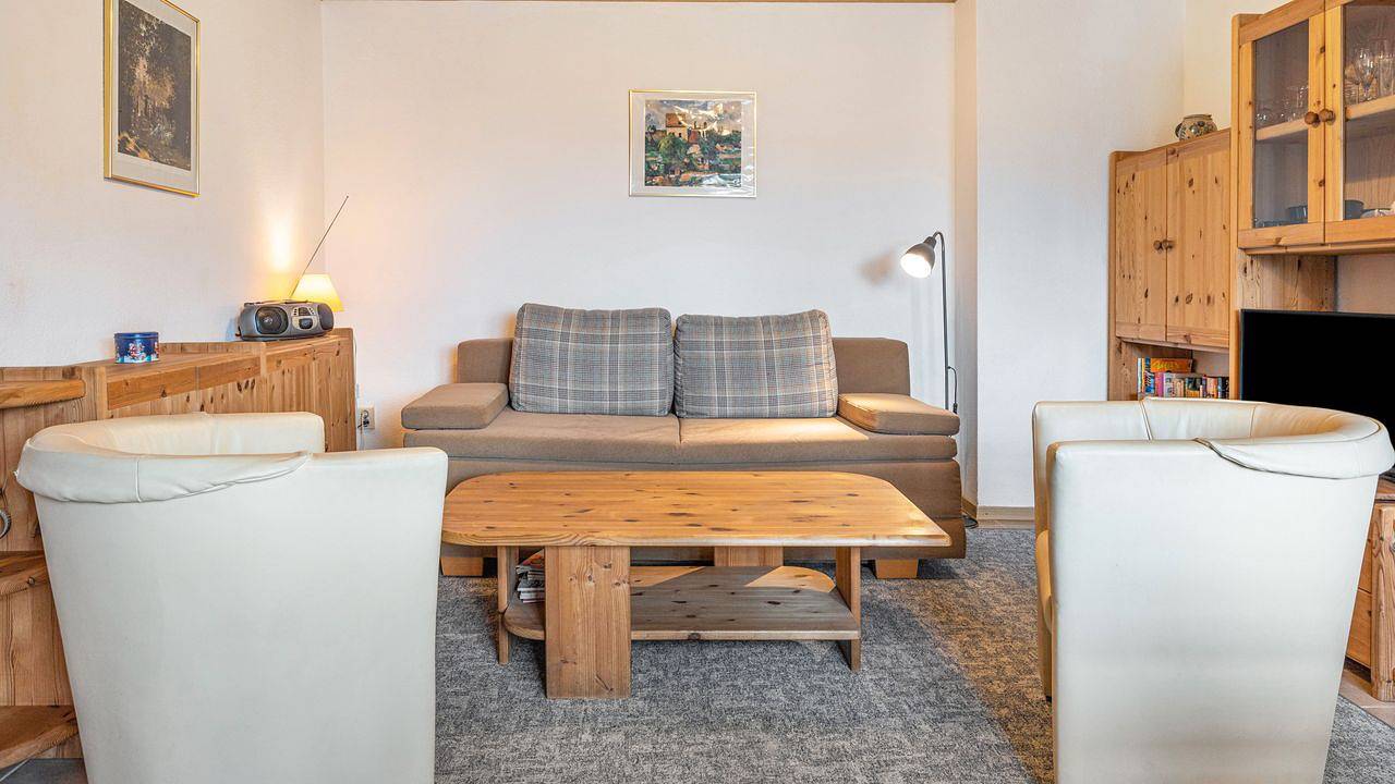 Ganze Ferienwohnung, Ferienwohnung für 2 Personen (50 m²) in Bad Grund in Bad Grund, Harzvorland