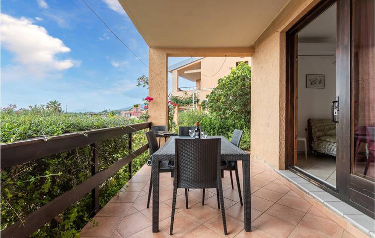 Appartamento intero, Appartamento vista mare con parcheggio e angolo cottura in Porto Tramatzu, Villaputzu