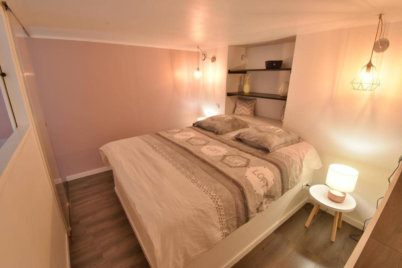 Appartement entier, Three-Bedroom Apartment in Fécamp, Région du Havre