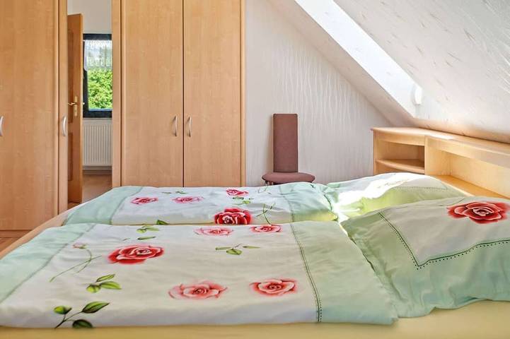 Ferienwohnung für 3 Personen, mit Garten und Balkon in Schwarzenberg (Erzgebirge) - 4