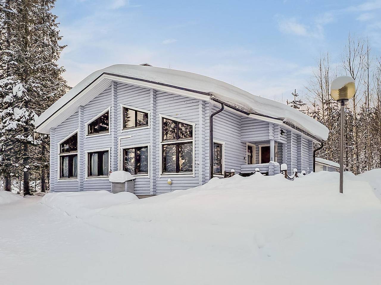 Kuusipirtti in Kainuu
