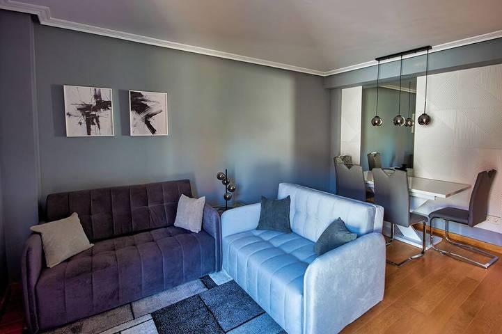 Apartamento para 4 personas en León