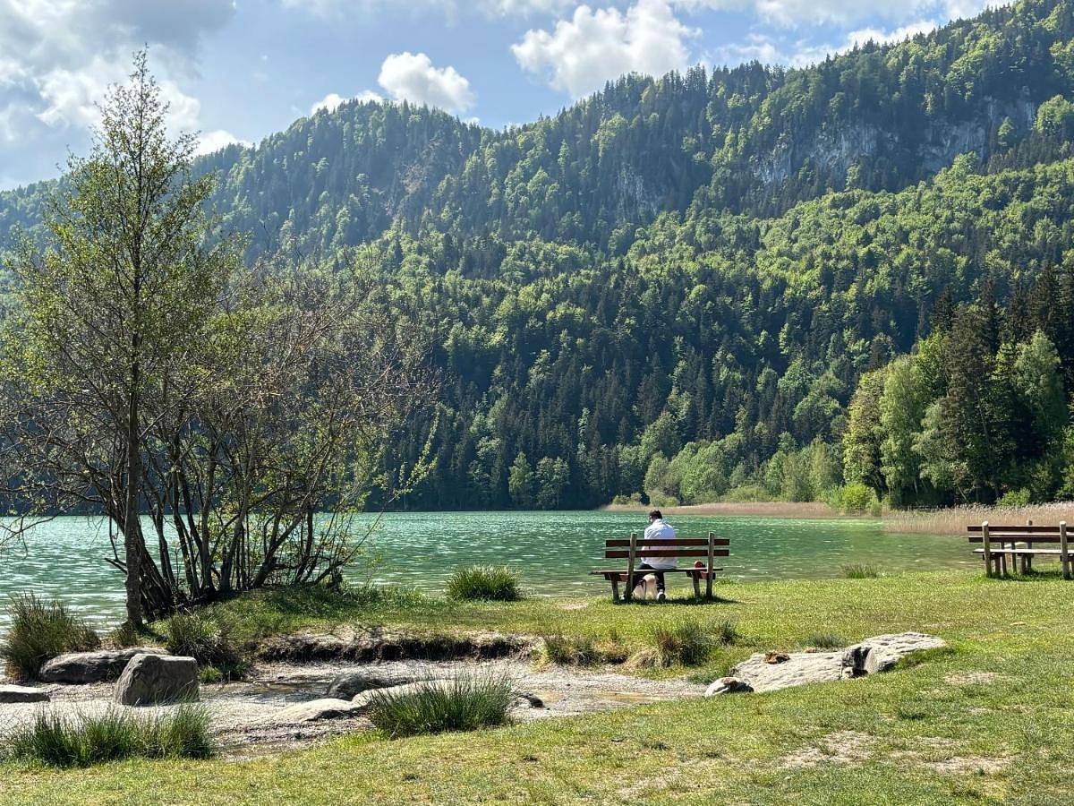 Ganze Wohnung, Landhaus am Weissensee in Weißensee, Füssen