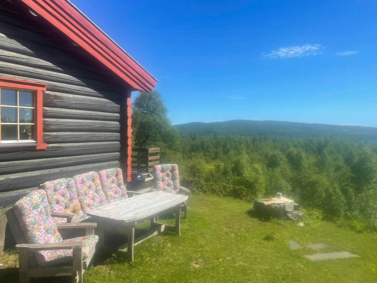 Sjarmerende stølshytte nær Hemsedal in Lykkja, Hemsedal 
