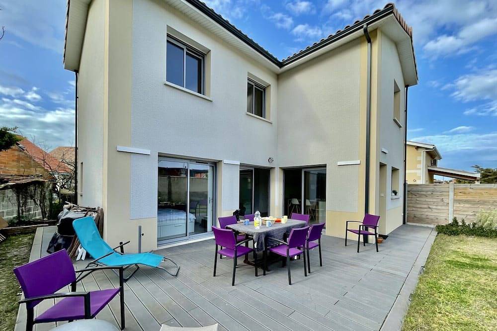 Photo : Maison de vacances