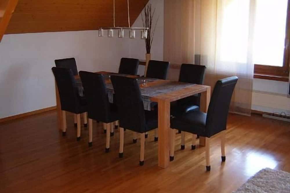 Ganze Wohnung, Ferienwohnung Unterwasser für 1 - 6 Personen mit 3 Schlafzimmern - Ferienwohnung in Unterwasser, Wildhaus-Alt St. Johann