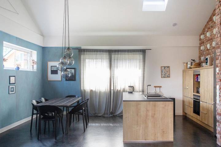 Gîte pour 8 personnes, avec jardin ainsi que vue et sauna à Cottbus - 3