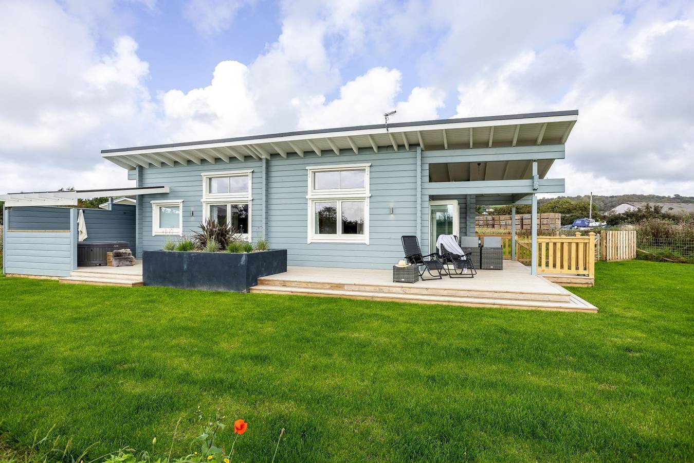 Hayditch, Great Field Lodges in Braunton, Devon