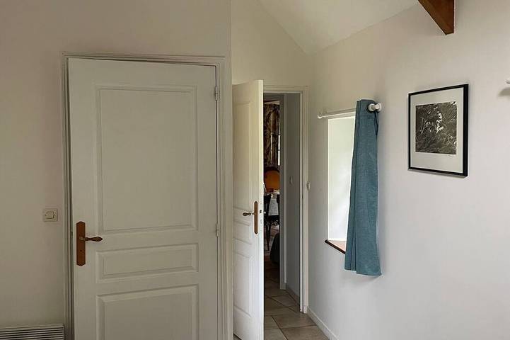 Gîte pour 4 personnes, avec jardin et terrasse à Bégard - 3