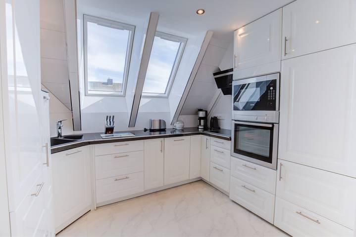 Ganze Ferienwohnung, F2 im Haus am Meer in Nordfriesische Inseln (Schleswig-Holstein) (Schleswig-Holstein), Wenningstedt