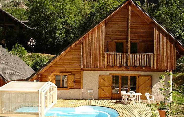 Chalet pour 14 personnes dans Les Deux Alpes - 4