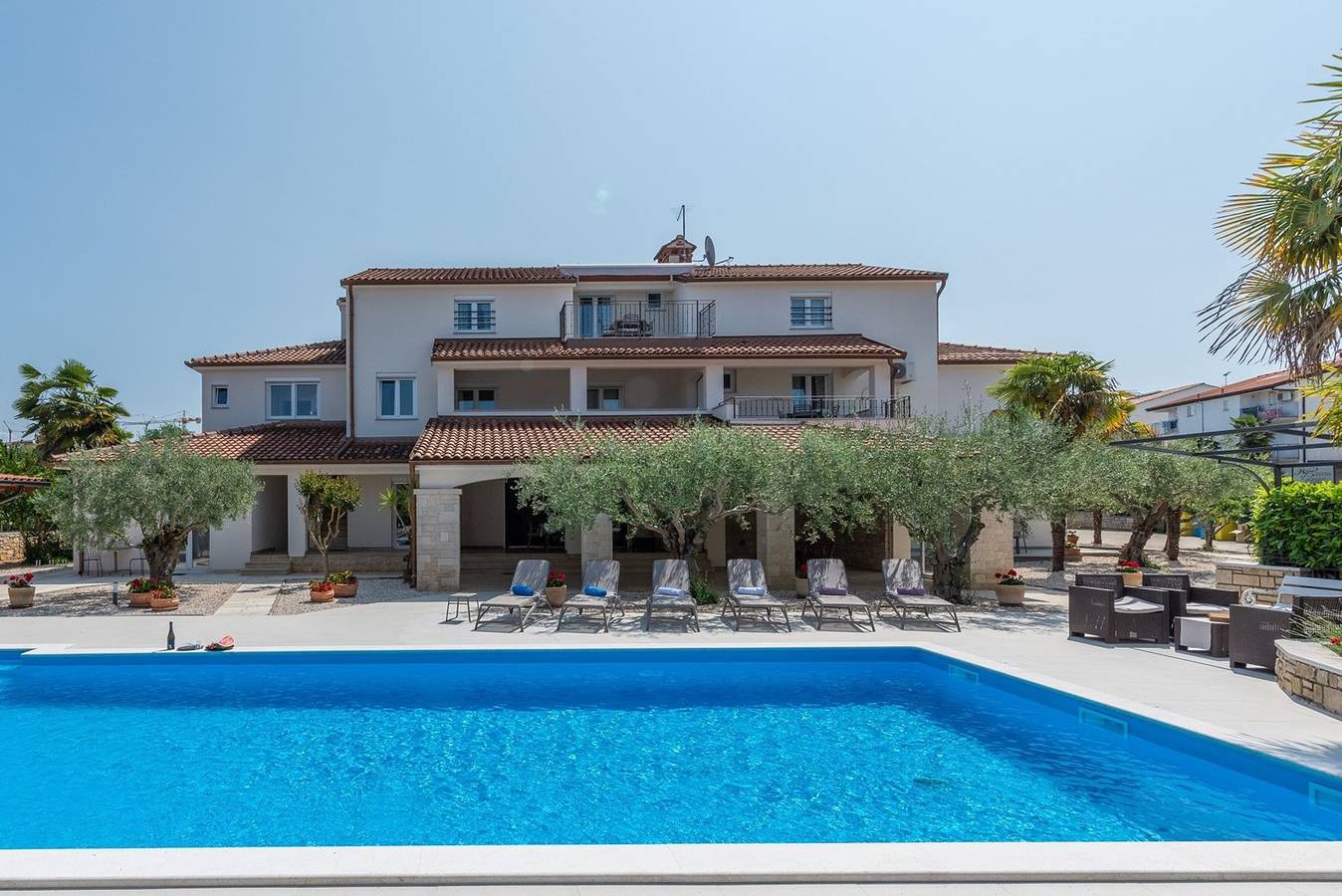 Appartamento vacanze a Parenzo (Grad) a partire da 208€ a notte