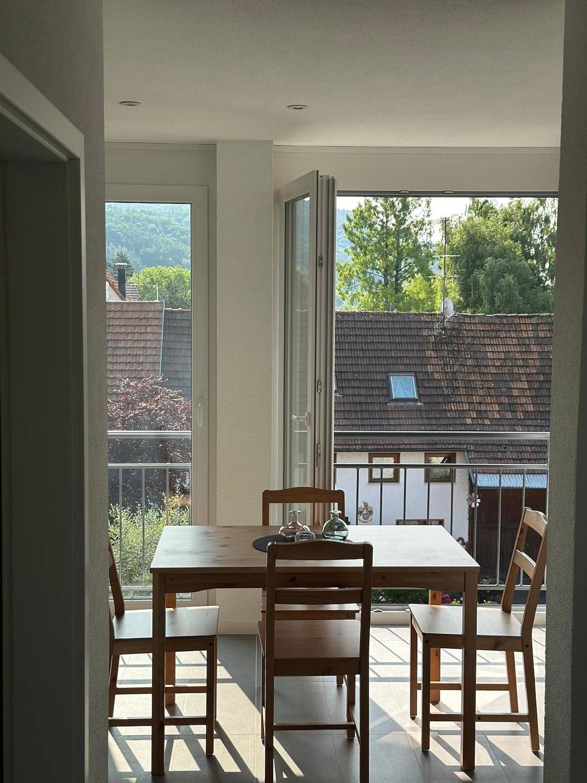 Ganze Wohnung, Apartment 'Ferienwohnung Seescheune' mit Seeblick und Wlan in Bodman-Ludwigshafen, Obersee (Bodensee)