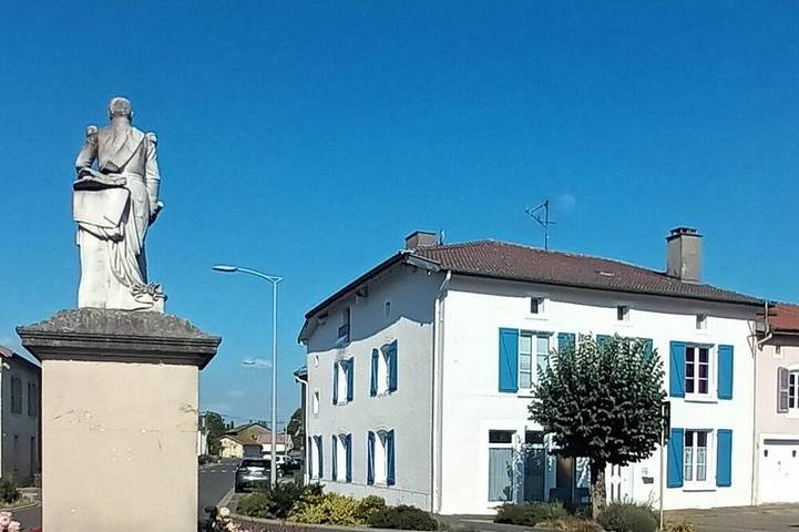 Gîte pour 8 personnes à Damvillers