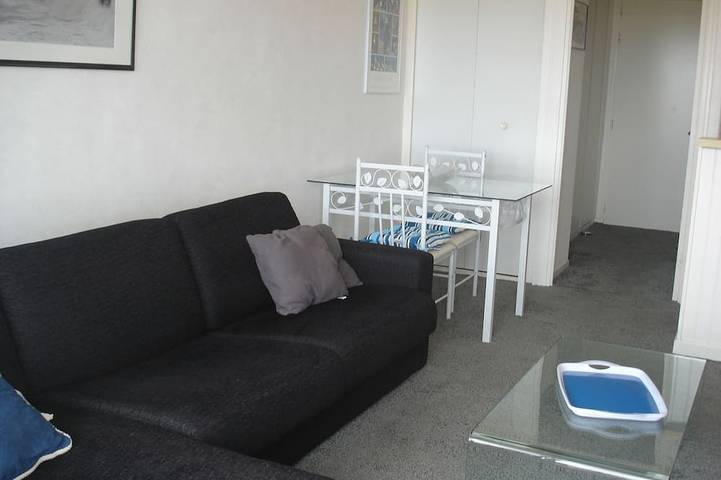 Appartement entier, Grand studio de 29 m2 avec  mer à 50 m ! in Perros-Guirec, Côte de Granit Rose