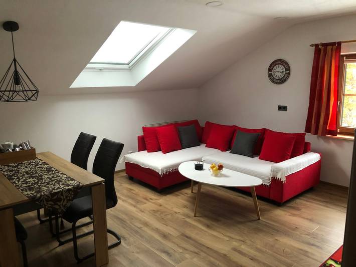 Ferienwohnung für 4 Personen, mit Garten, mit Haustier in Neureichenau - 3