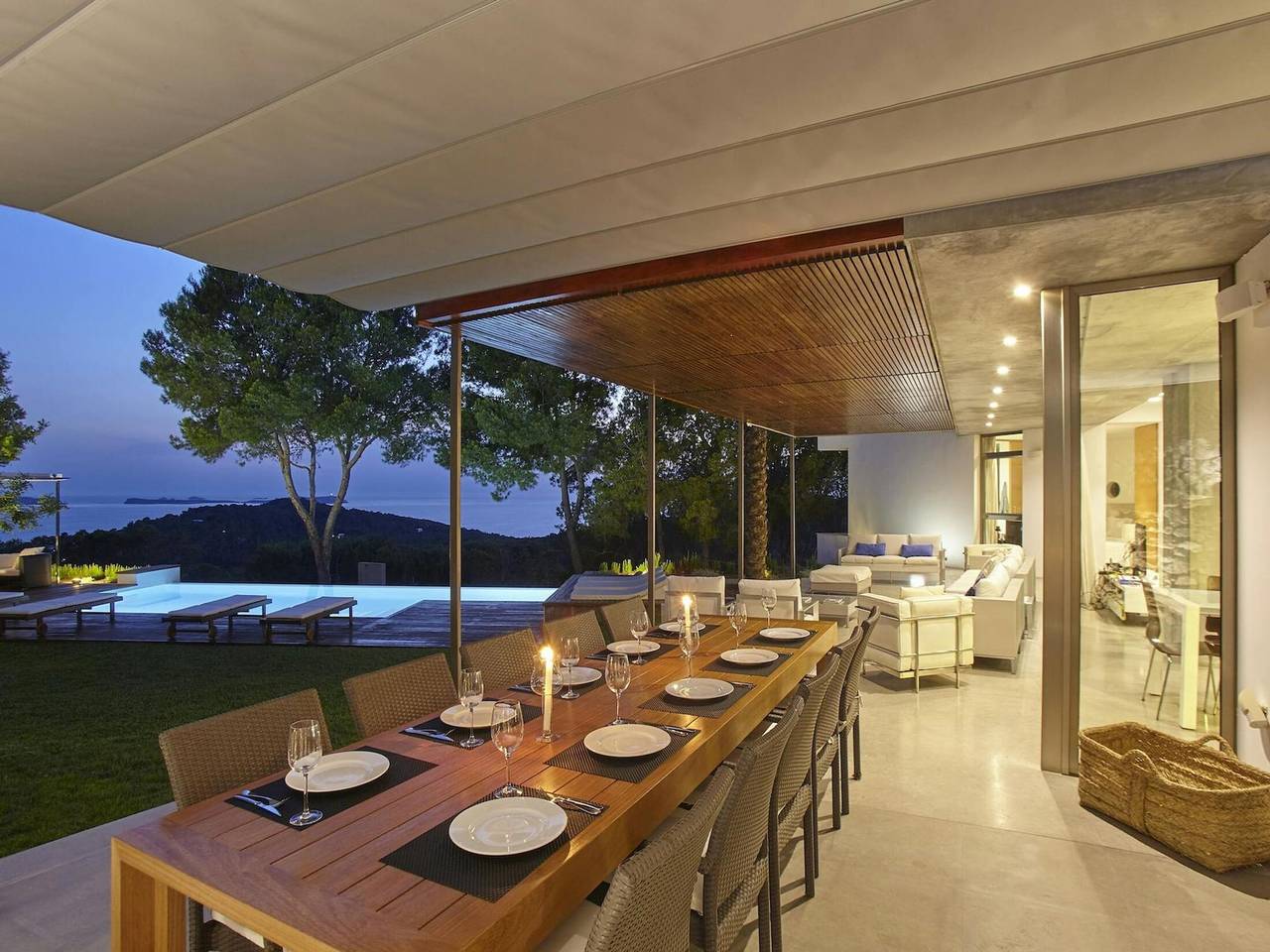 Luxury villa with sea and sunsets views in Alpera, Provincia de Albacete