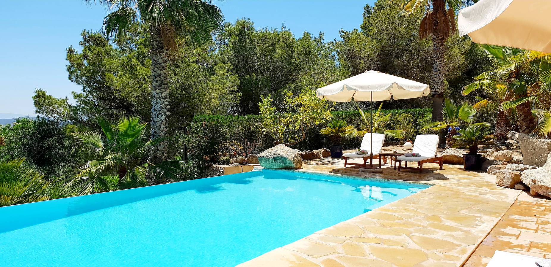 Ramanar, Villa 5Starshome Ibiza in Sant Josep de sa Talaia, Ibiza du Sud