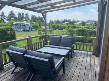 Vakantiewoning voor 4 Personen in Nationaal Park De Alde Feanen, Friesland, Afbeelding 4