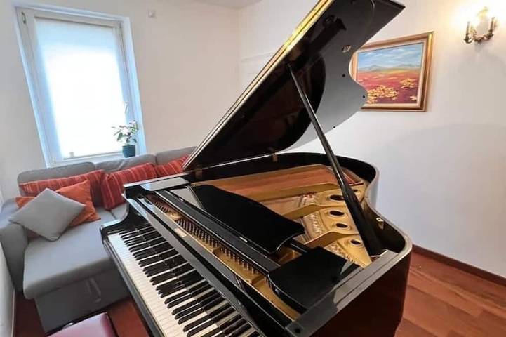 Appartement de vacances pour 10 personnes