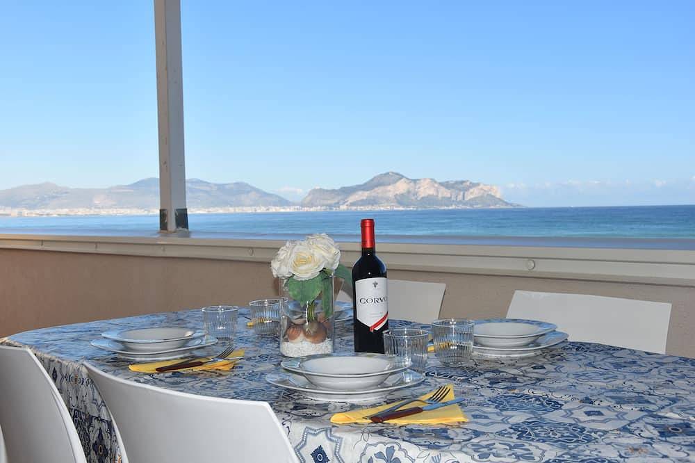 Villa Hemingway - Alessia'S House Breathtaking Sea View in Ficarazzi, Palermo Provinz