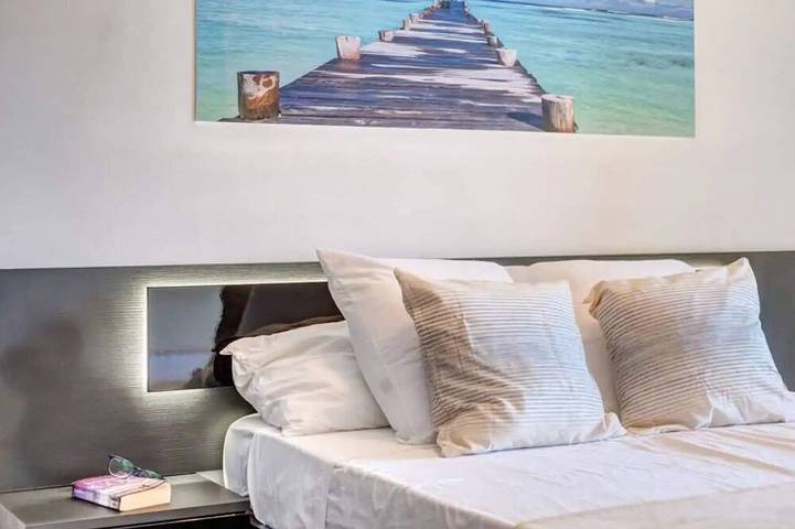 Ferienhaus für 6 Personen, mit Balkon und Garten sowie Pool in Magaluf - 4